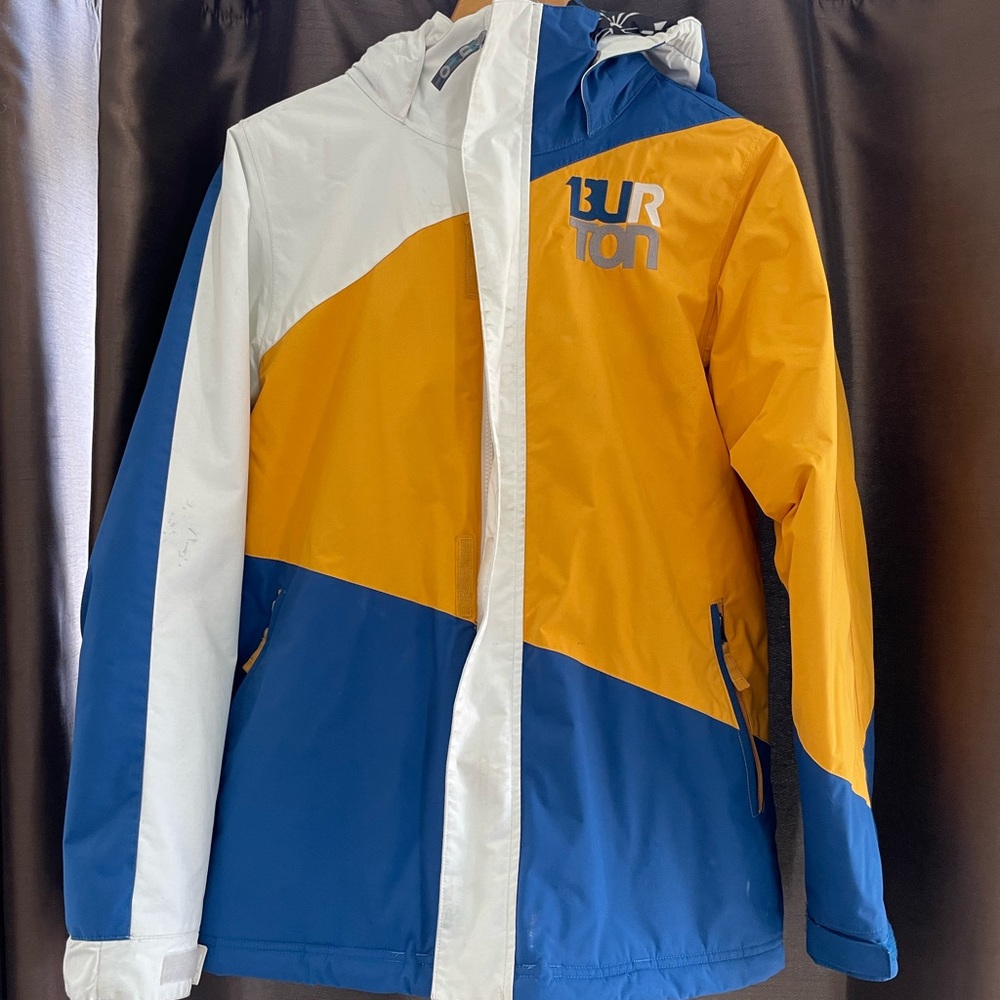 Burton Snowboarding & Skiing Jacket